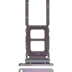 Tek Sim Kart Tepsisi Samsung Galaxy Z Fold 6 (F956) (Premium) (Gümüş Gölge)