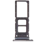 Tek Sim Kart Tepsisi Samsung Galaxy Z Fold 6 (F956) (Premium) (Gümüş Gölge) - Görsel 3