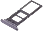 Tek Sim Kart Tepsisi Samsung Galaxy Z Fold 6 (F956) (Premium) (Gümüş Gölge) - Görsel 4