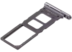 Tek Sim Kart Tepsisi Samsung Galaxy Z Fold 6 (F956) (Premium) (Gümüş Gölge) - Görsel 5