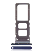 Tek Sim Kart Tepsisi Samsung Galaxy Z Fold 6 (F956) (Premium) (Lacivert)