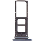 Tek Sim Kart Tepsisi Samsung Galaxy Z Fold 6 (F956) (Premium) (Lacivert) - Görsel 3