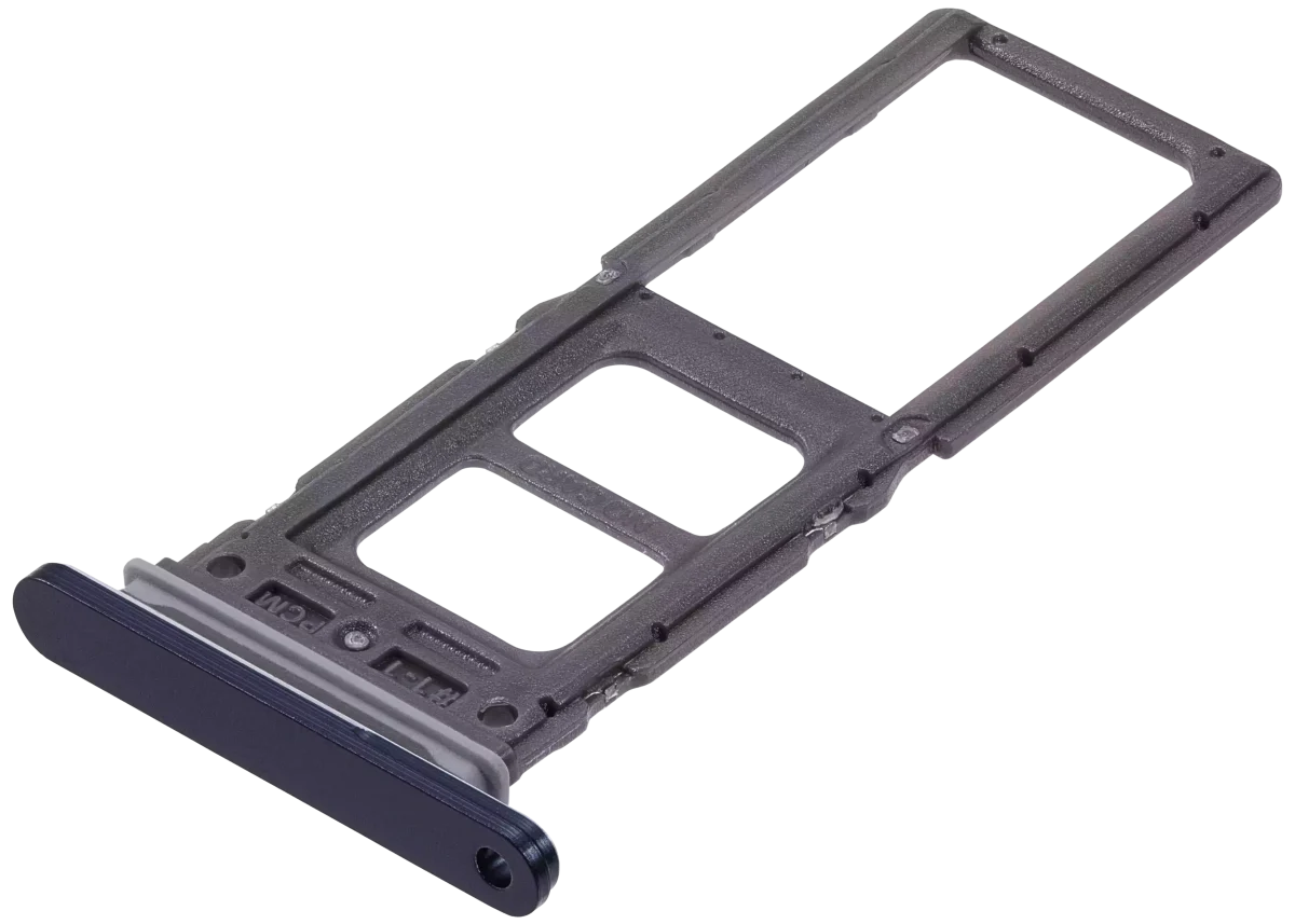 Tek Sim Kart Tepsisi Samsung Galaxy Z Fold 6 (F956) (Premium) (Lacivert) - Görsel 4