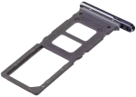 Tek Sim Kart Tepsisi Samsung Galaxy Z Fold 6 (F956) (Premium) (Lacivert) - Görsel 5