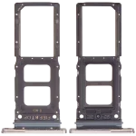 Tek Sim Kart Tepsisi Samsung Galaxy Z Fold 6 (F956) (Premium) (Pembe) - Görsel 2