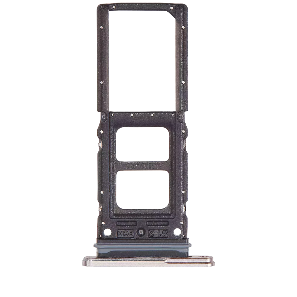 Tek Sim Kart Tepsisi Samsung Galaxy Z Fold 6 (F956) (Premium) (Pembe) - Görsel 6