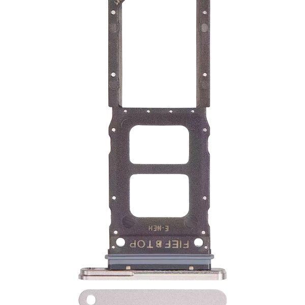 Tek Sim Kart Tepsisi Samsung Galaxy Z Fold 6 (F956) (Premium) (Pembe)