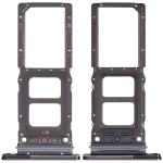 Tek Sim Kart Tepsisi Samsung Galaxy Z Fold 6 (F956) (Premium) (Siyah) - Görsel 2