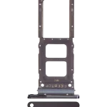 Tek Sim Kart Tepsisi Samsung Galaxy Z Fold 6 (F956) (Premium) (Siyah)