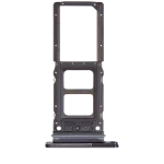 Tek Sim Kart Tepsisi Samsung Galaxy Z Fold 6 (F956) (Premium) (Siyah) - Görsel 3