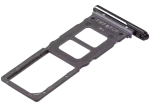 Tek Sim Kart Tepsisi Samsung Galaxy Z Fold 6 (F956) (Premium) (Siyah) - Görsel 4