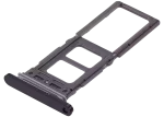 Tek Sim Kart Tepsisi Samsung Galaxy Z Fold 6 (F956) (Premium) (Siyah) - Görsel 5