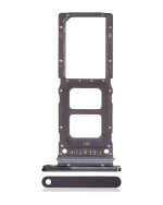 Tek Sim Kart Tepsisi Samsung Galaxy Z Fold 6 (F956) (Premium) (Siyah) - Görsel 6
