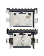 Tek Soket SamsungA70 a71/ A51 5G/ A32 5G/ A32/ A70/ A50/ A31/ A30S/ A41/ A10E/ A20E/ A20/ A51/ A42 5G/ A60/ A50S/ A40/ A30/ A22 4G/ A12/ A13 5G/ A21S / A14 5G (2023) (Lehimleme Gereklidir) - Görsel 2