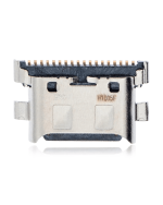 Tek Soket SamsungA70 a71/ A51 5G/ A32 5G/ A32/ A70/ A50/ A31/ A30S/ A41/ A10E/ A20E/ A20/ A51/ A42 5G/ A60/ A50S/ A40/ A30/ A22 4G/ A12/ A13 5G/ A21S / A14 5G (2023) (Lehimleme Gereklidir)