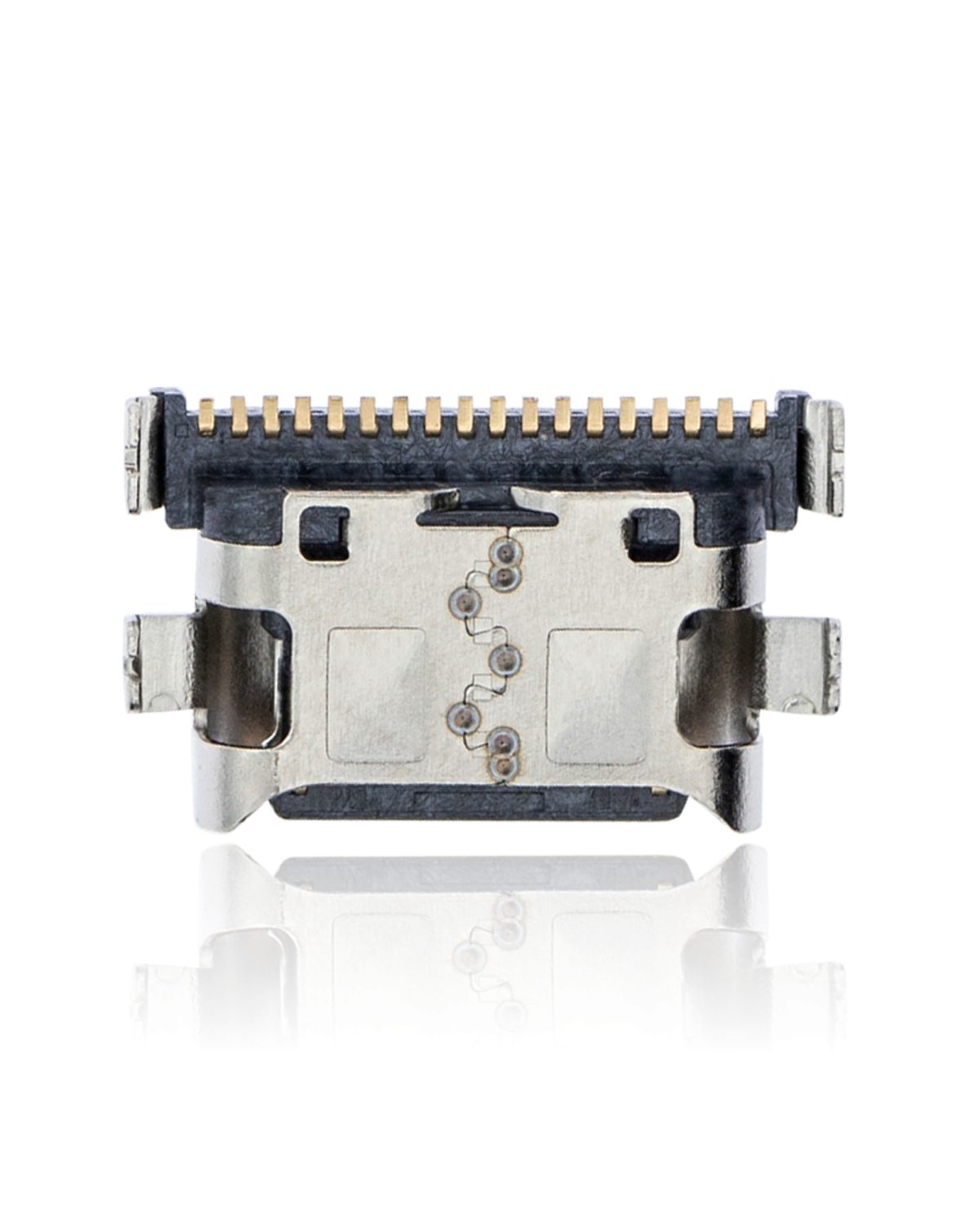 Tek Soket SamsungA70 a71/ A51 5G/ A32 5G/ A32/ A70/ A50/ A31/ A30S/ A41/ A10E/ A20E/ A20/ A51/ A42 5G/ A60/ A50S/ A40/ A30/ A22 4G/ A12/ A13 5G/ A21S / A14 5G (2023) (Lehimleme Gereklidir) - Görsel 3