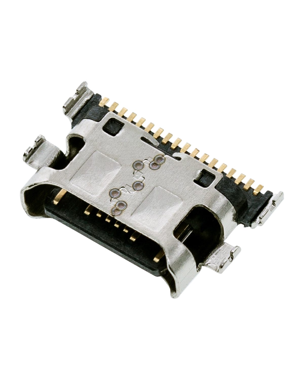 Tek Soket SamsungA70 a71/ A51 5G/ A32 5G/ A32/ A70/ A50/ A31/ A30S/ A41/ A10E/ A20E/ A20/ A51/ A42 5G/ A60/ A50S/ A40/ A30/ A22 4G/ A12/ A13 5G/ A21S / A14 5G (2023) (Lehimleme Gereklidir) - Görsel 5