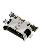 Tek Soket SamsungA70 a71/ A51 5G/ A32 5G/ A32/ A70/ A50/ A31/ A30S/ A41/ A10E/ A20E/ A20/ A51/ A42 5G/ A60/ A50S/ A40/ A30/ A22 4G/ A12/ A13 5G/ A21S / A14 5G (2023) (Lehimleme Gereklidir) - Görsel 5