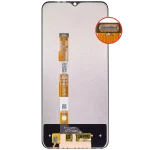 Vivo Y02S İle Uyumlu Ekran Dokunnatik %100 Orijinal - Görsel 3