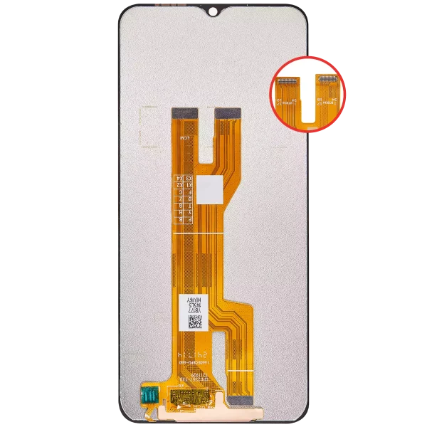 Vivo Y03 Ekran Dokunnatik %100 Orijinal