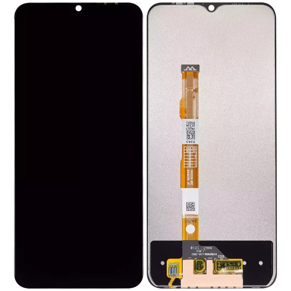 Vivo Y16 Ekran Dokunnatik %100 Orijinal