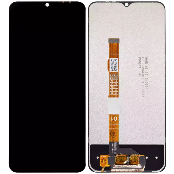 Vivo Y17S Ekran Dokunnatik %100 Orijinal