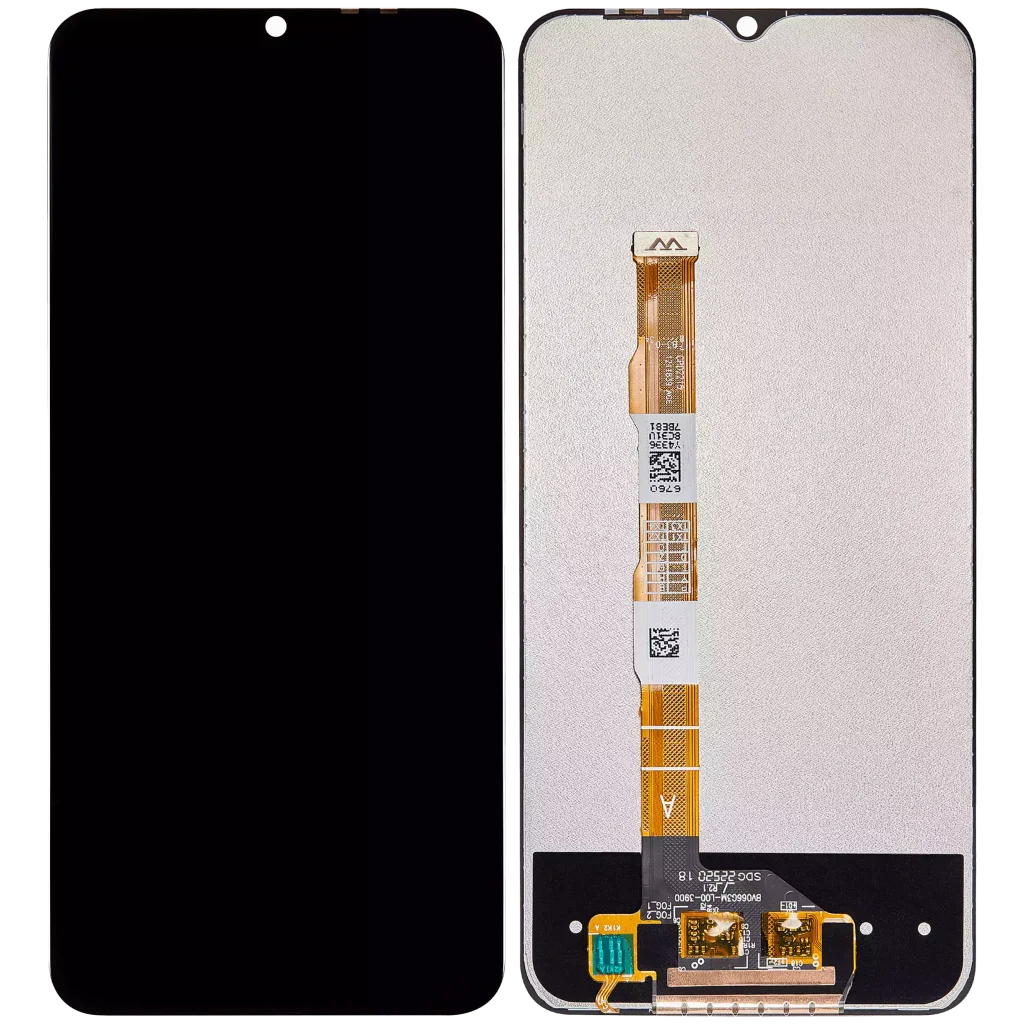 Vivo Y22 Ekran Dokunnatik %100 Orijinal