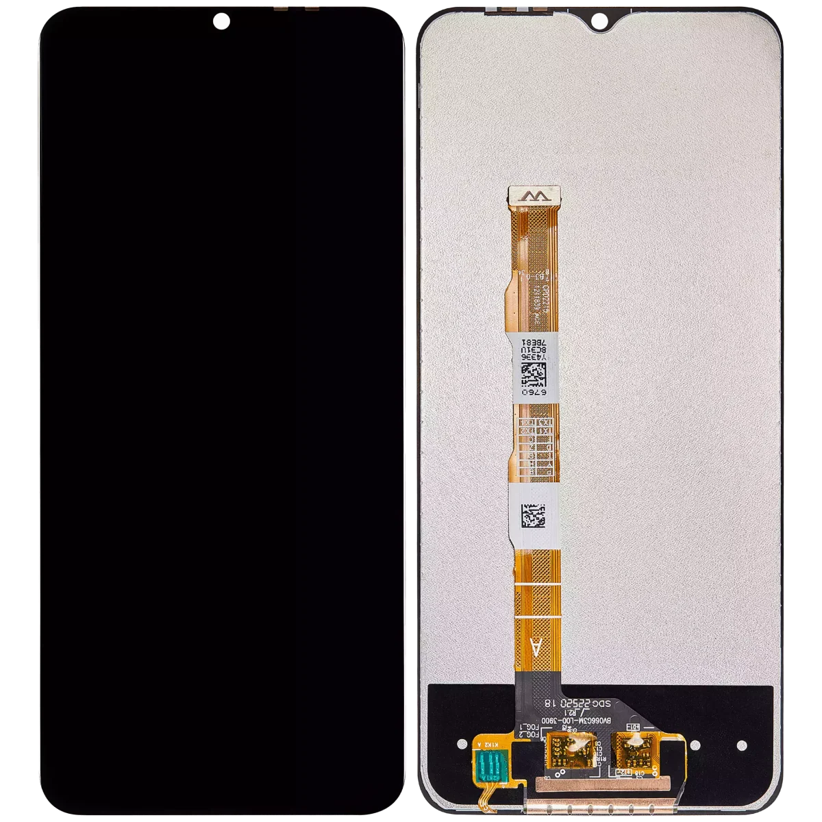 Vivo Y22 Ekran Dokunnatik %100 Orijinal