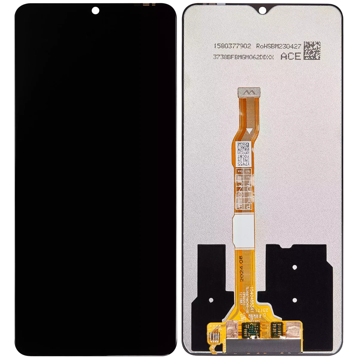 Vivo Y27 4G İle Uyumlu Ekran Dokunnatik %100 Orijinal - Görsel 1