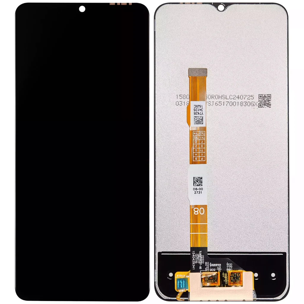 Vivo Y72T Ekran Dokunnatik %100 Orijinal