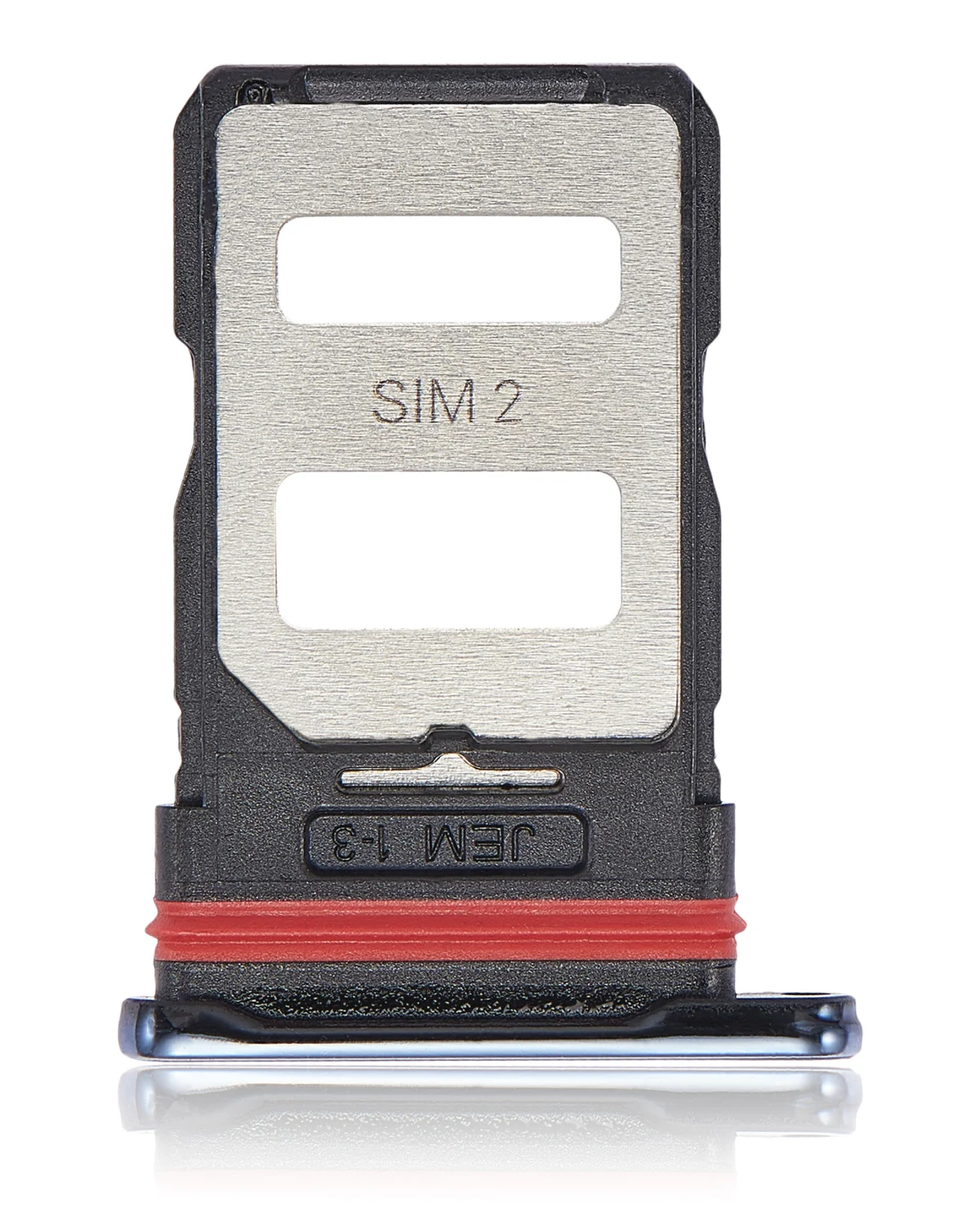 Xiaomi 11T İle Uyumlu Çift Sim Kart Tepsisi / Xiaomi 11T (Moonlight White) - Görsel 2