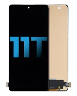 Xiaomi 11T İle Uyumlu Ekran Dokunmatik Çerçevesiz A Kalite (Tüm Renkler Uyumlu) - Görsel 2