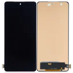 Xiaomi 11T İle Uyumlu Ekran Dokunmatik Çerçevesiz A Kalite (Tüm Renkler Uyumlu)