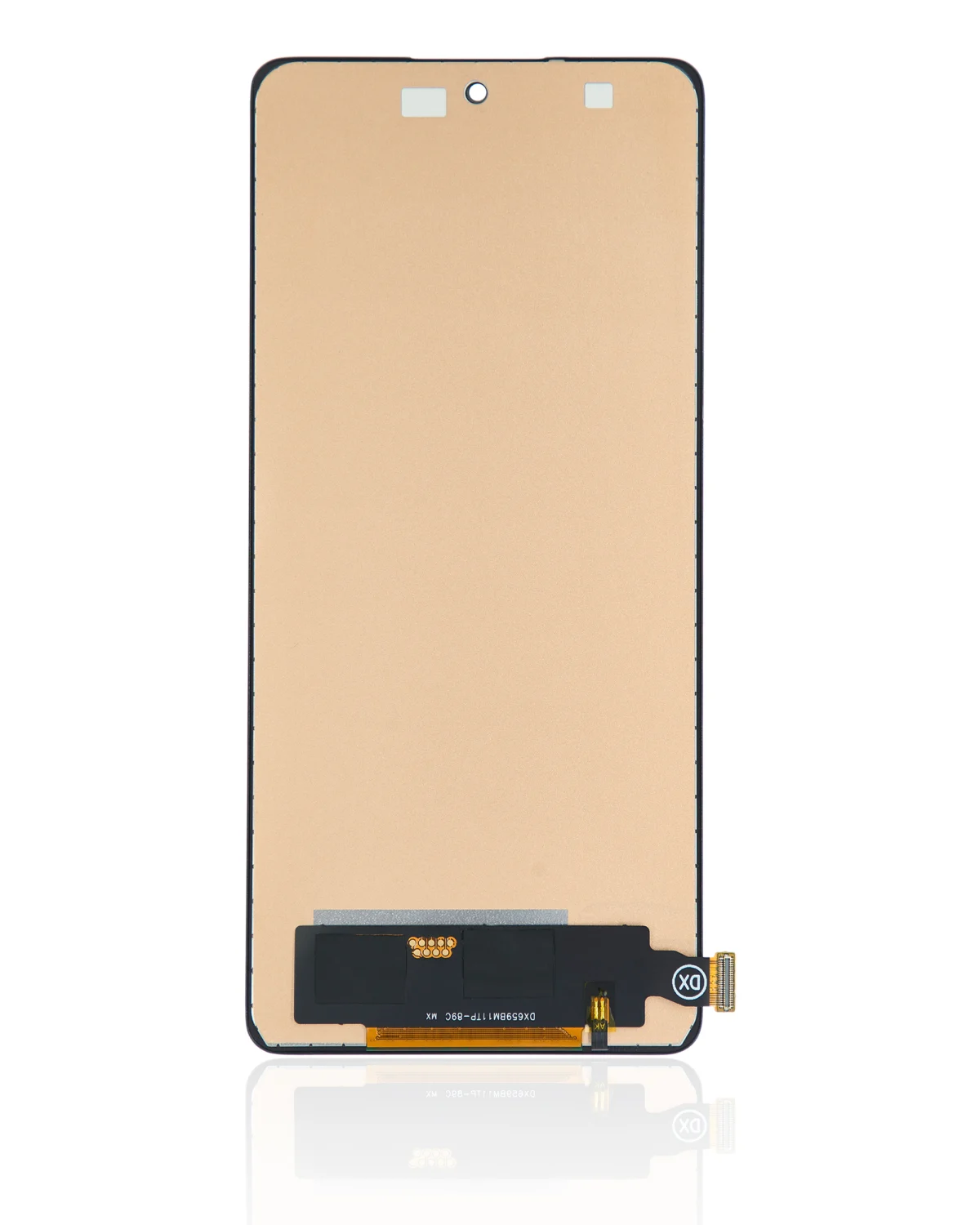 Xiaomi 11T İle Uyumlu Ekran Dokunmatik Çerçevesiz A Kalite (Tüm Renkler Uyumlu) - Görsel 4
