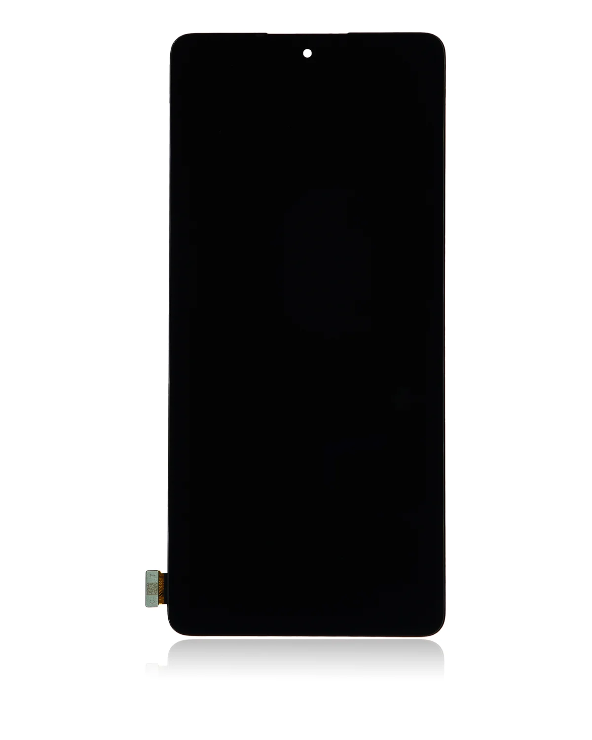 Xiaomi 11T İle Uyumlu Ekran Dokunmatik Çerçevesiz (Amoled Ekran - Tüm Renkler Uyumlu) - Görsel 2