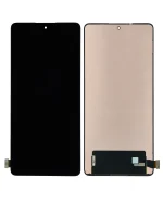 Xiaomi 11T İle Uyumlu Ekran Dokunmatik Çerçevesiz (Amoled Ekran - Tüm Renkler Uyumlu)