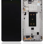 Xiaomi 11T İle UyumluEkran Dokunmatik Çerçeveli Oled (Moonlight Beyaz)