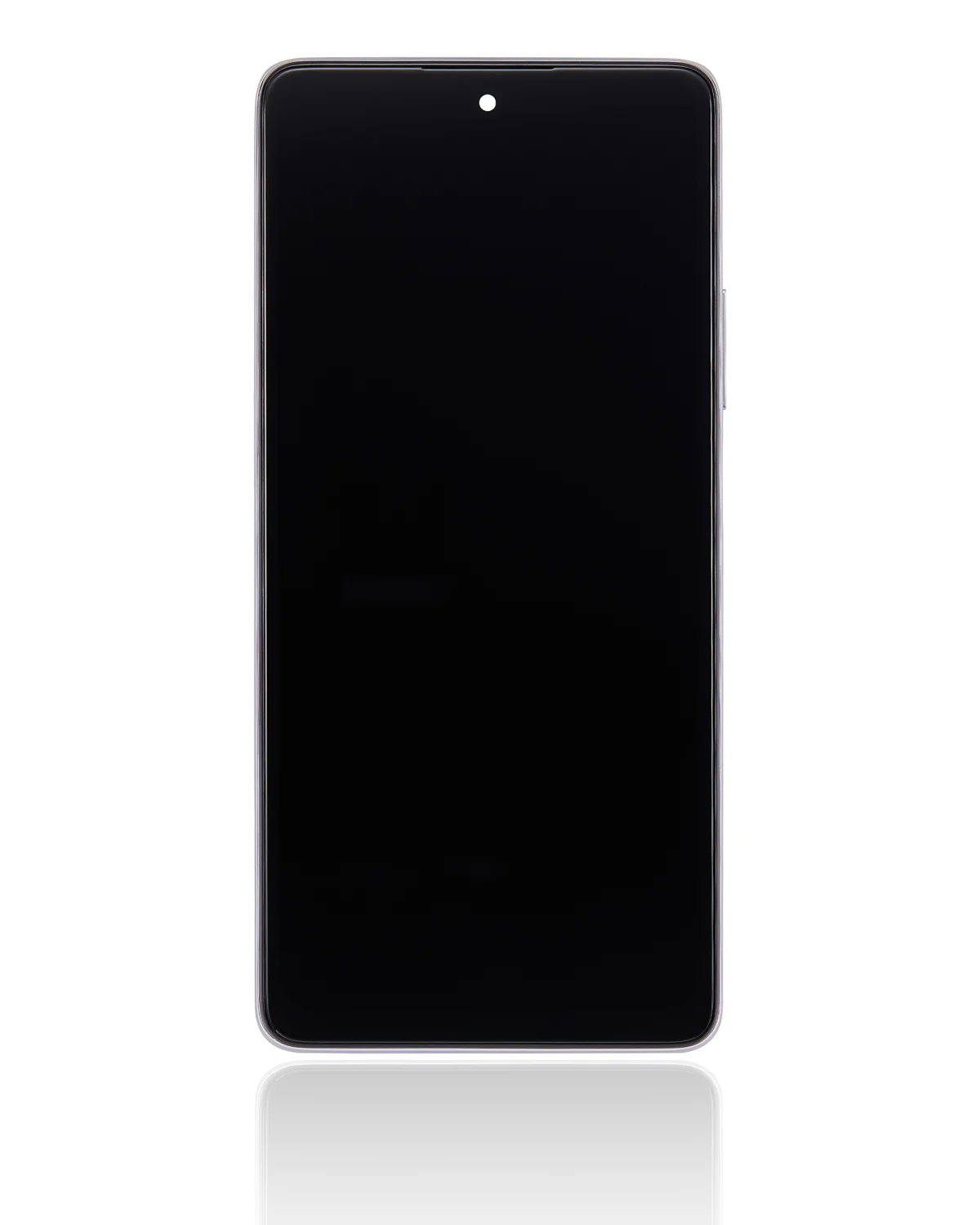 Xiaomi 11T Pro Ekran Dokunmatik Çerçeveli İle Uyumlu (Moonlight Beyazı - Görsel 3
