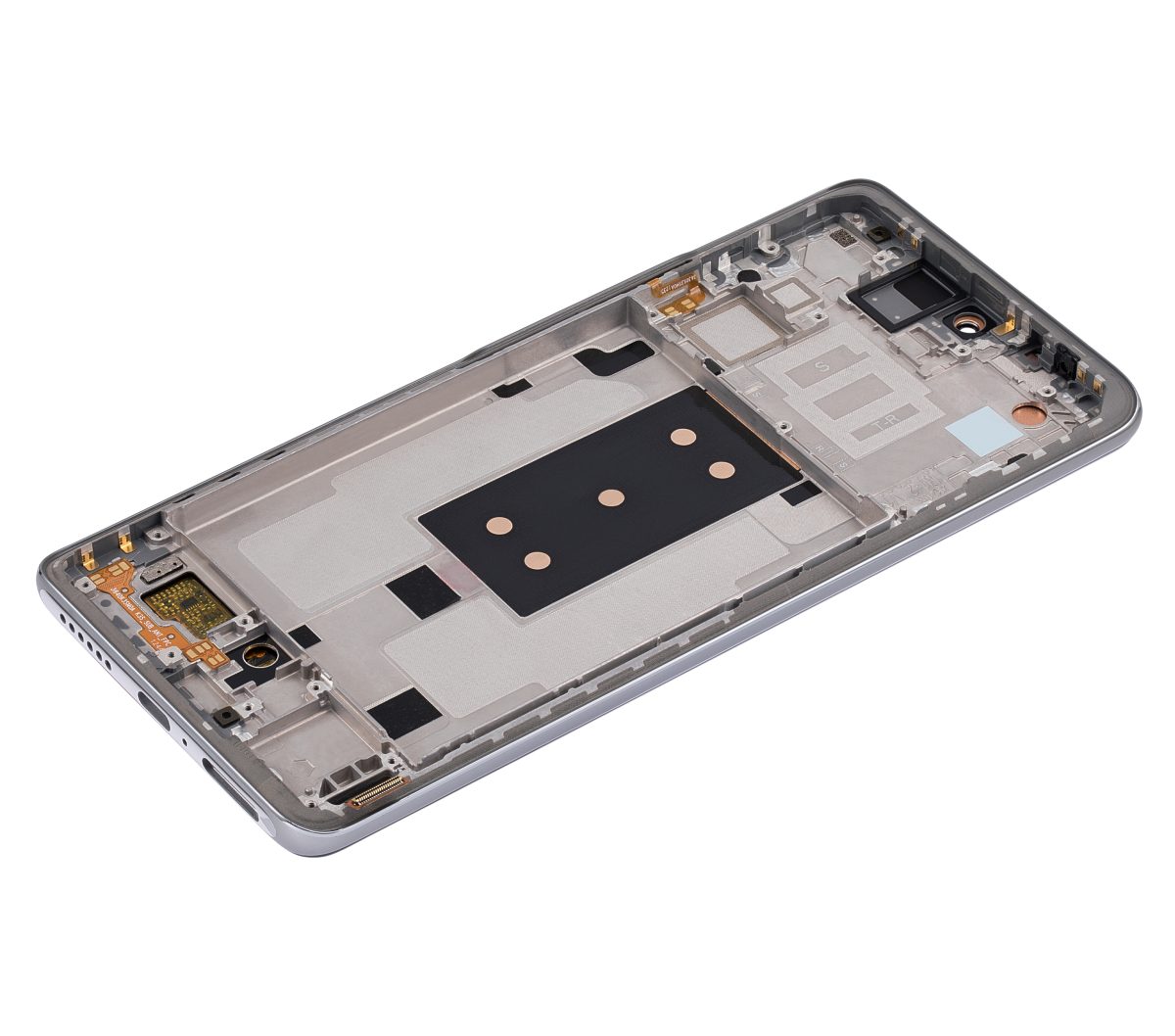 Xiaomi 11T Pro Ekran Dokunmatik Çerçeveli İle Uyumlu (Moonlight Beyazı - Görsel 6