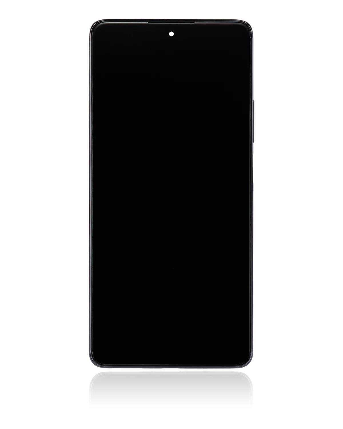 Xiaomi 11T Pro İle Uyumlu Ekran Dokunmatik Çerçeveli   (Amoled Ekran - Meteorit Grisi) - Görsel 2