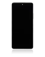 Xiaomi 11T Pro İle Uyumlu Ekran Dokunmatik Çerçeveli   (Amoled Ekran - Meteorit Grisi) - Görsel 2