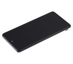Xiaomi 11T Pro İle Uyumlu Ekran Dokunmatik Çerçeveli   (Amoled Ekran - Meteorit Grisi) - Görsel 4