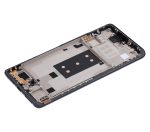 Xiaomi 11T Pro İle Uyumlu Ekran Dokunmatik Çerçeveli   (Amoled Ekran - Meteorit Grisi) - Görsel 5