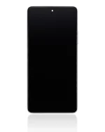 Xiaomi 11T Pro İle Uyumlu Ekran Dokunmatik Çerçeveli   (Amoled Ekran - Moonlight Beyaz) - Görsel 3