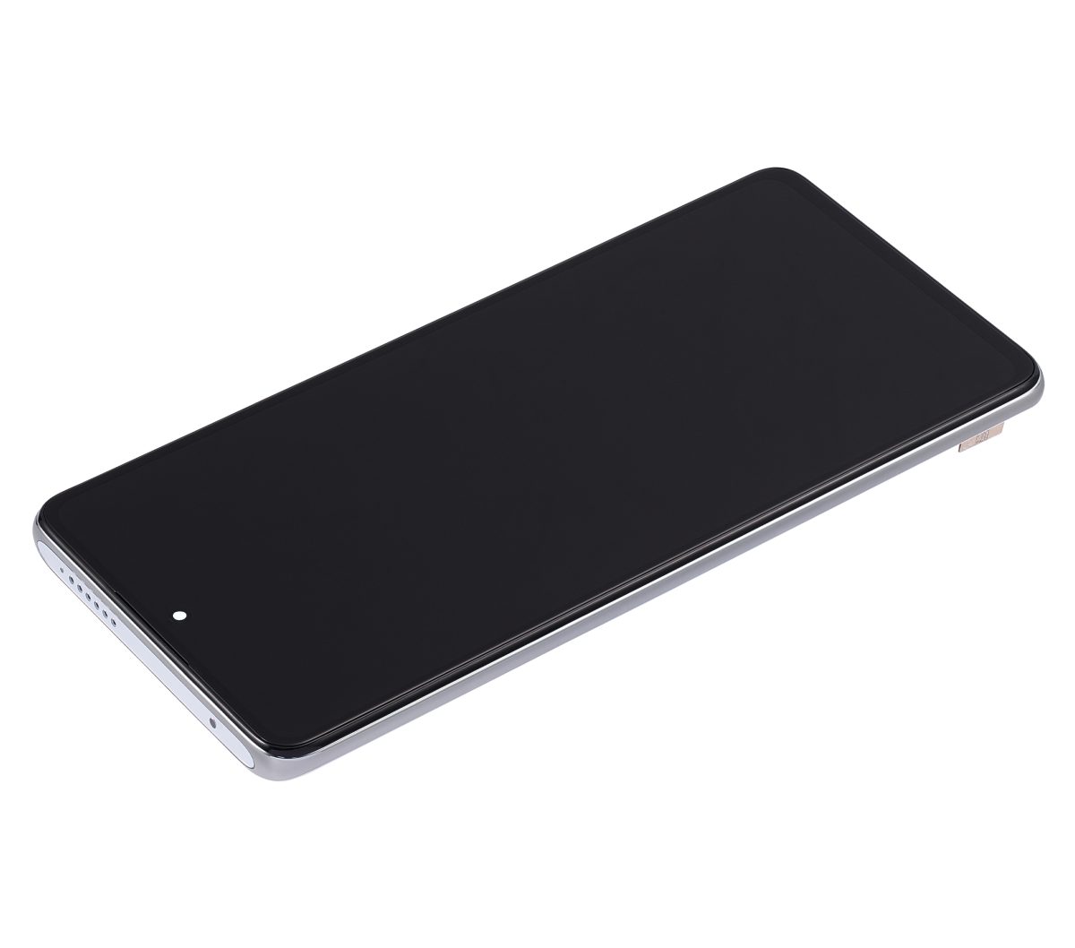 Xiaomi 11T Pro İle Uyumlu Ekran Dokunmatik Çerçeveli   (Amoled Ekran - Moonlight Beyaz) - Görsel 5