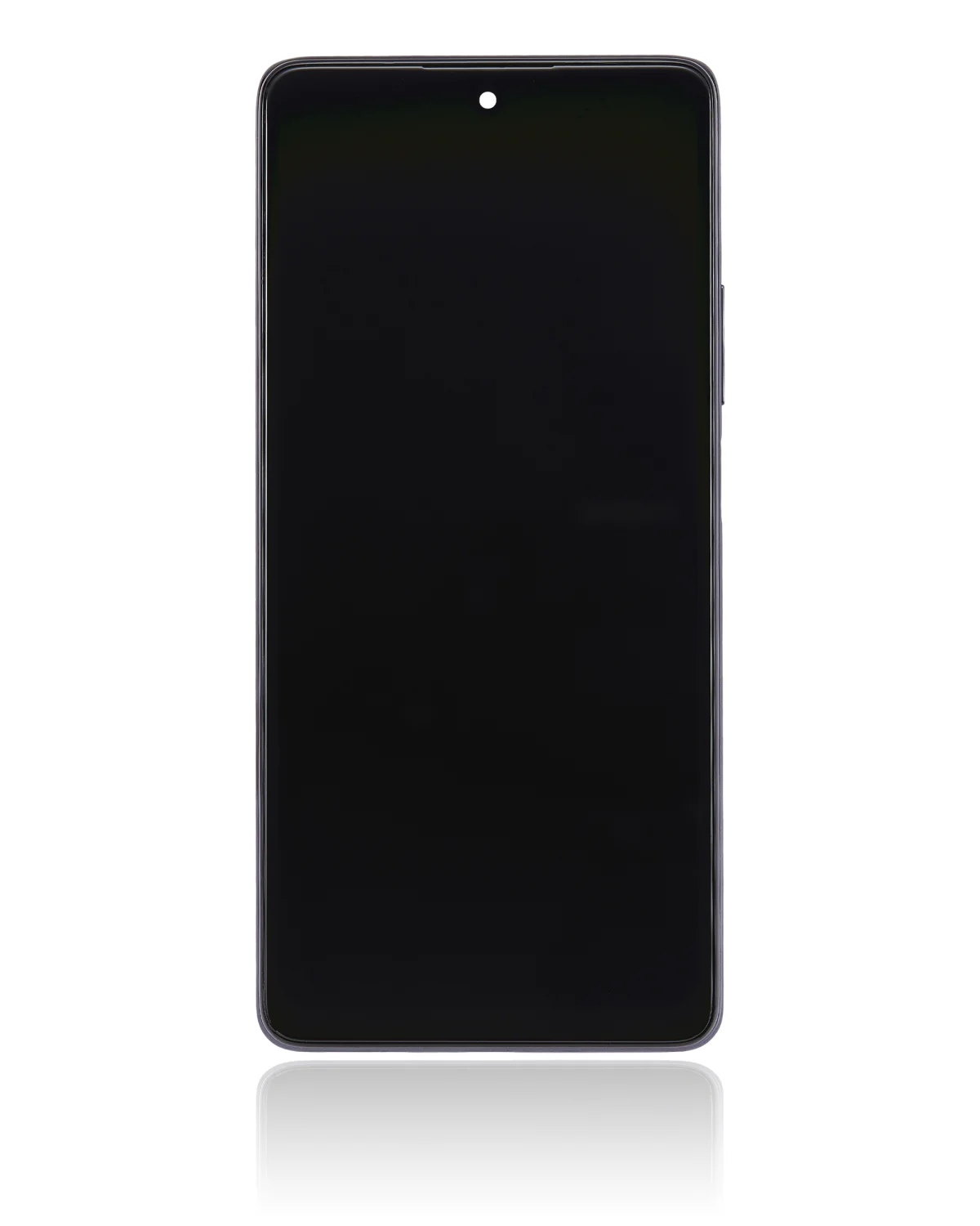Xiaomi 11T Pro İle Uyumlu Ekran Dokunmatik Çerçeveli (Meteorit Grisi - Görsel 3