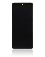 Xiaomi 11T Pro İle Uyumlu Ekran Dokunmatik Çerçeveli (Meteorit Grisi - Görsel 3