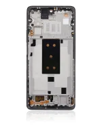 Xiaomi 11T Pro İle Uyumlu Ekran Dokunmatik Çerçeveli (Meteorit Grisi - Görsel 4