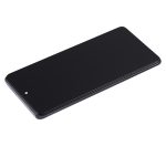 Xiaomi 11T Pro İle Uyumlu Ekran Dokunmatik Çerçeveli (Meteorit Grisi - Görsel 5