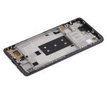 Xiaomi 11T Pro İle Uyumlu Ekran Dokunmatik Çerçeveli (Meteorit Grisi - Görsel 6